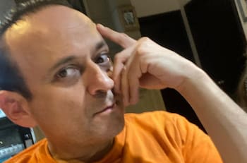 Lalo España: 17 años de hacer reír al público con el carismático portero "Germán" en "Vecinos