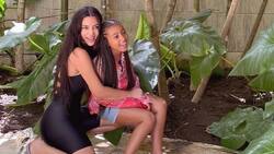 North West presume sus nuevos brackets en TikTok