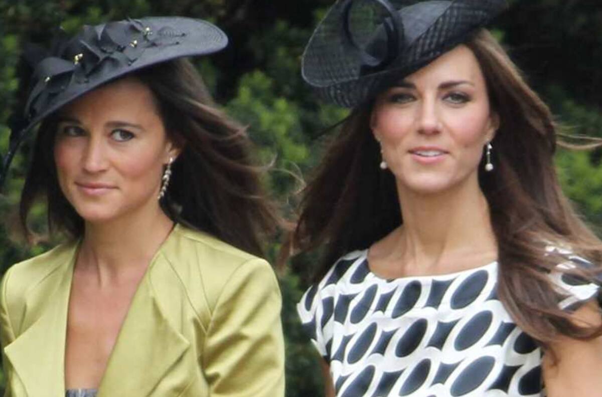 Pippa Middleton: se revela que su fortuna es mayor a la de su hermana, Kate Middleton