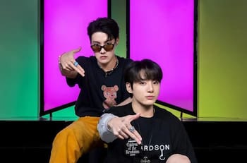 Así es como JungKook de BTS se vio afectado por el nuevo álbum de J-Hope, "Jack In the Box"