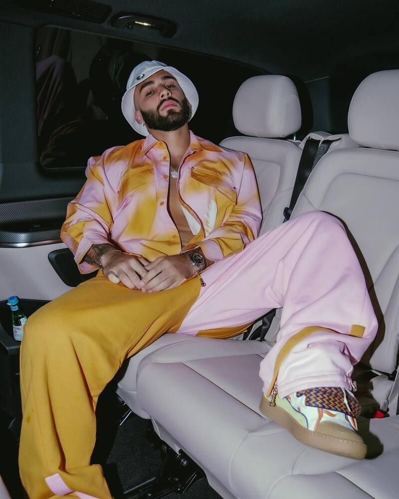 Manuel Turizo fue confirmado en el Festival de Viña 2024.