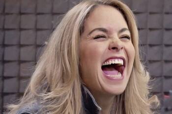 Lucero revela cuáles son sus deportes favoritos y por qué