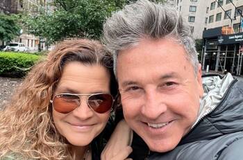 Ricardo Montaner y Marlene Rodríguez: ¿Cómo son como abuelos?