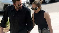 JLo así convive con su suegra de paseo en Los Ángeles