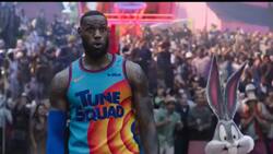 A la baja: Secuela de "Space Jam" no logró mantenerse como la película más vista y bajó al cuarto lugar de la taquilla