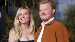 ¡Se agrandó la familia!: Kirsten Dunst fue fotografiada por primera vez con su segundo hijo con Jesse Plemons