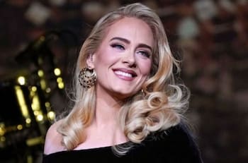 Adele rechazó cantar en la coronación del rey Carlos III