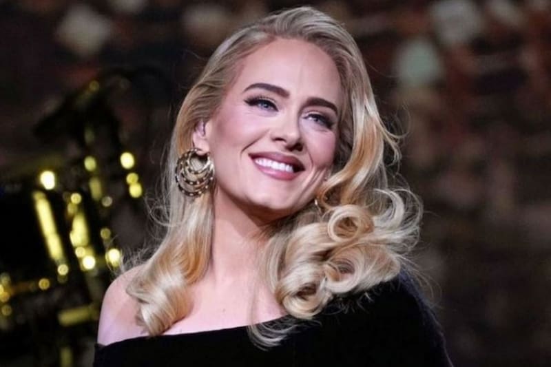 Adele La cantante envuelta en la polémica por desairar al rey - Créditos: Instagram