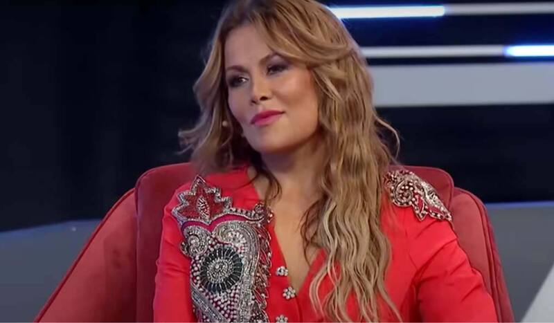 abandonó el set de “Me Late” en plena grabación