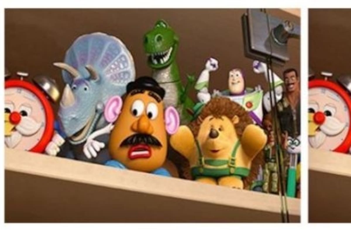 Test visual: encuentra las tres diferencias entre estos personajes de Toy Story en 10 segundos