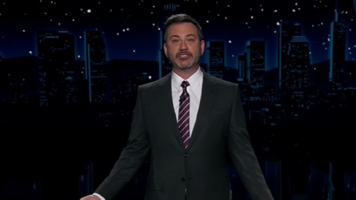 Felicidad para la familia de Jimmy Kimmel: Se casó su hija mayor en íntima ceremonia