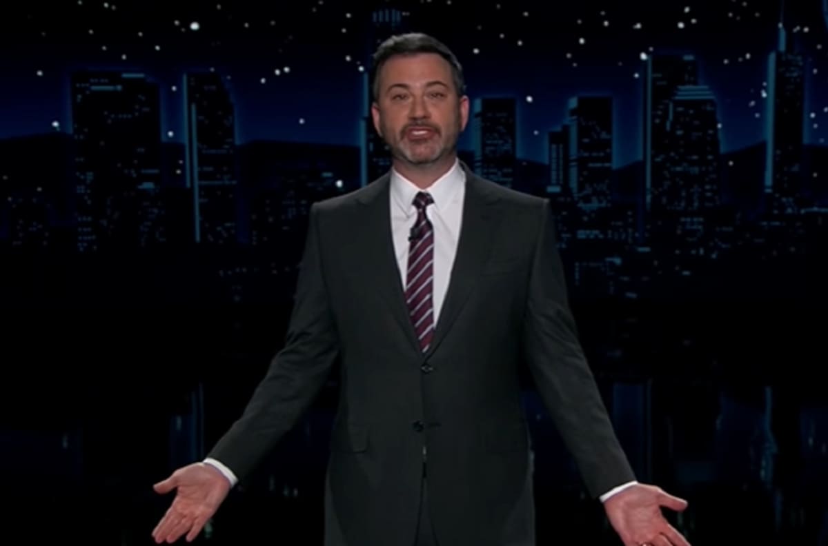 Felicidad para la familia de Jimmy Kimmel: Se casó su hija mayor en íntima ceremonia