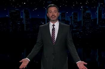 Felicidad para la familia de Jimmy Kimmel: Se casó su hija mayor en íntima ceremonia