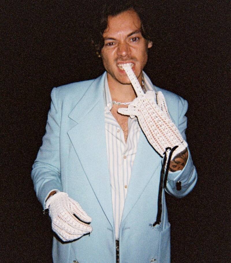 Harry Styles Anunció su regreso al escenario - Créditos: Captura Instagram