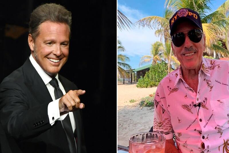 Andrés García El actor de 81 años fue pieza fundamental durante el inicio de la carrera de Luis Miguel - Créditos: Instagram