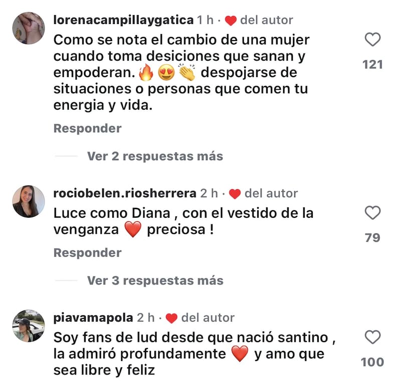 La patinadora rusa le dio likes a diversos comentarios en contra de su ex.