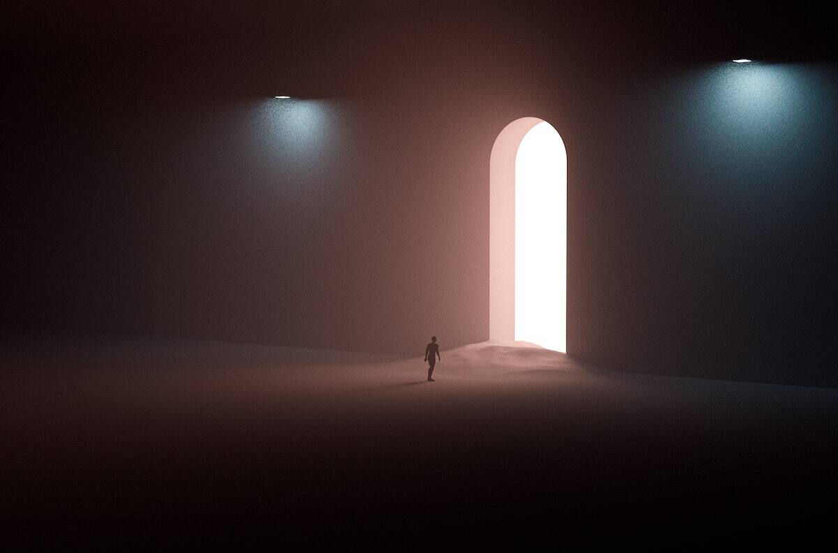 Estas son las 4 formas de conectar con la Cuarta Dimensión