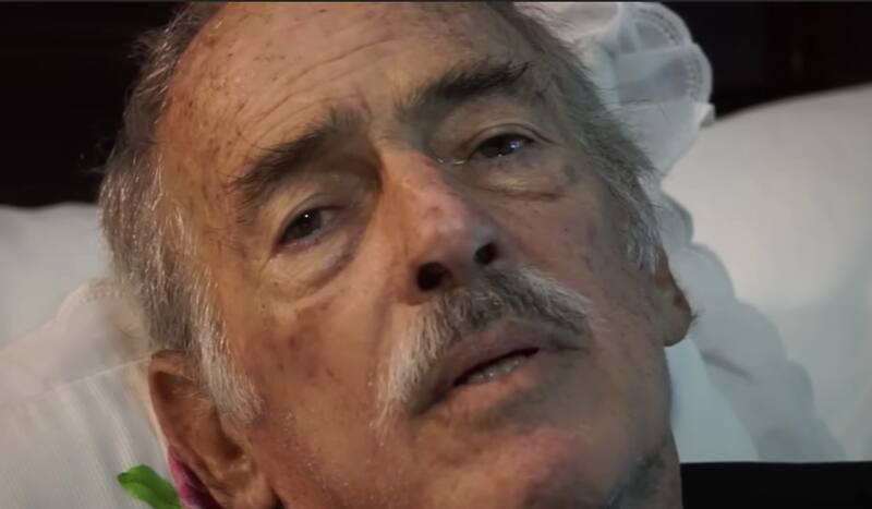 Andrés García pasa por momentos difíciles Andrés García - Créditos: Capturas de pantalla