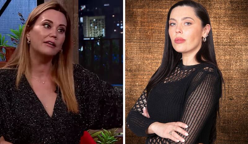 Los fuertes dichos de Daniella Campos a Daniela Aránguiz