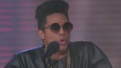 Del premio al riesgo: “Bruno Mars” va a la noche de eliminación en “Yo me llamo”