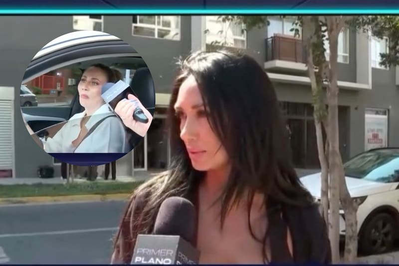 La Fiera confirmó demanda de su hija contra Gissella Gallardo y Marité Matus.