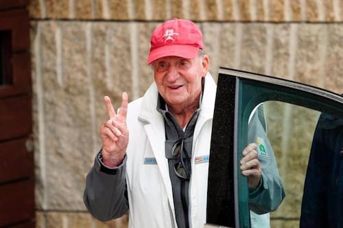 Fiesta a todo nivel: Así será el mega evento con que el Rey Juan Carlos celebrará sus 86 años