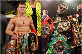 Vuelve Canelo Álvarez: confirmó cuándo y dónde será la pelea contra Jermell Charlo