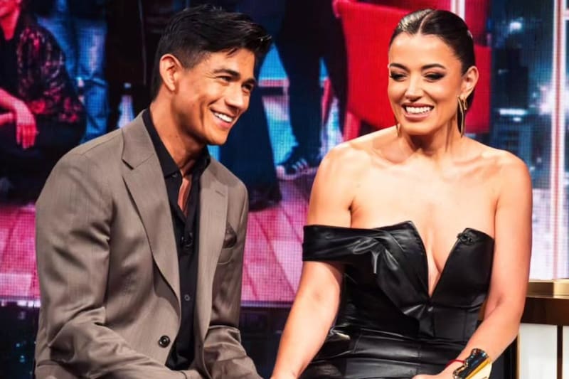 Filtran registros de la pelea entra la expareja.