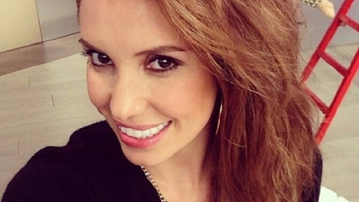Andrea Escalona habla sobre cómo sobrevivió a una relación tóxica