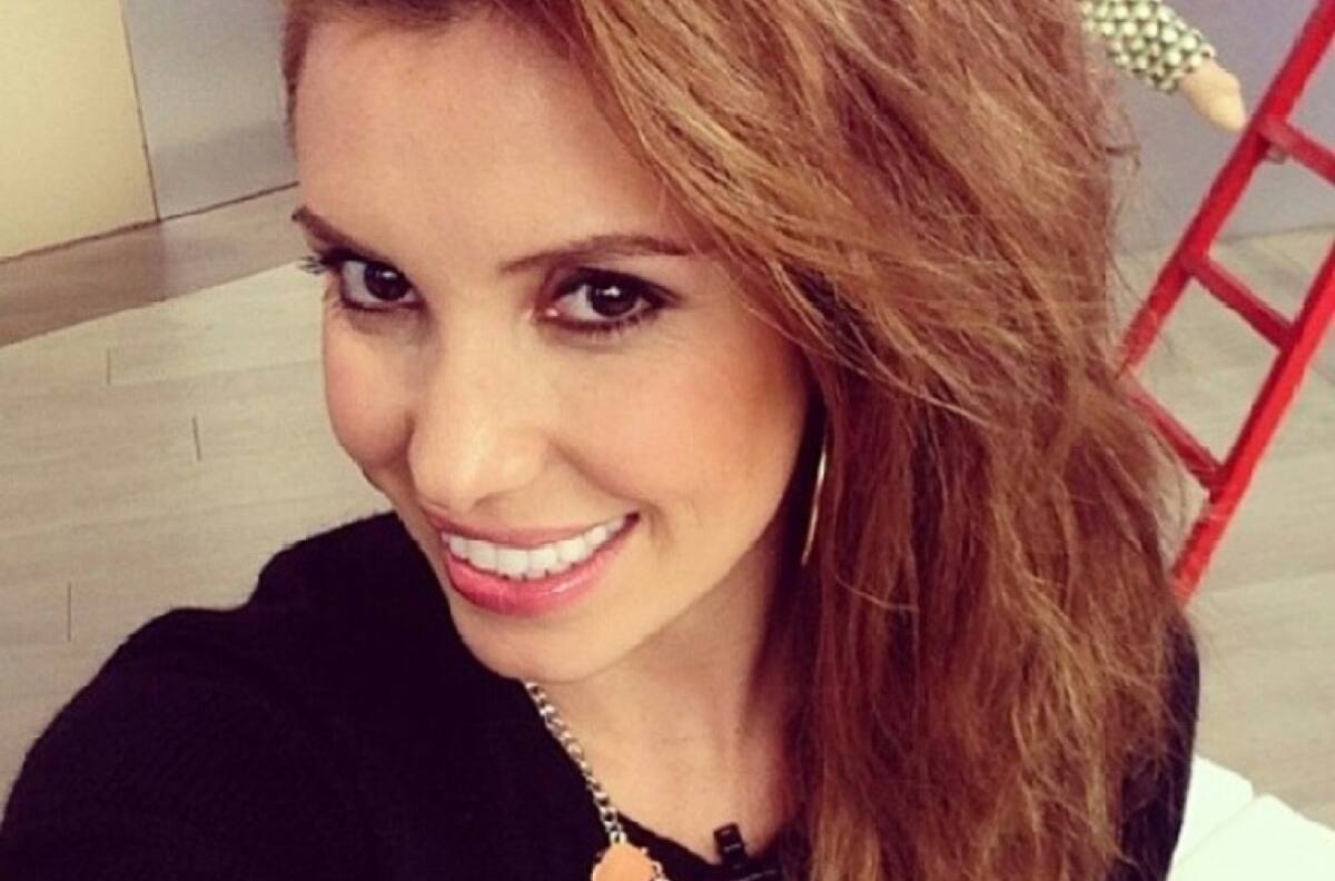 Andrea Escalona habla sobre cómo sobrevivió a una relación tóxica