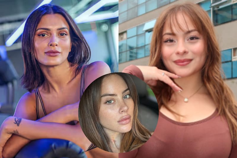 Ignacia Michelson reveló la razón de la enemistad entre las dos concursantes de Fiebre de Baile.