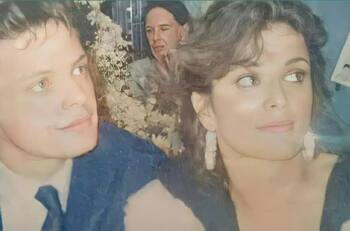 La canción que Luis Miguel le escribió a Lucía Méndez cuando él tenía 17 años y ella 30