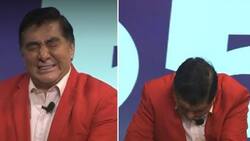 Carlos Bonavides sufre infarto tras recibir toques eléctricos en pleno programa de Multimedios