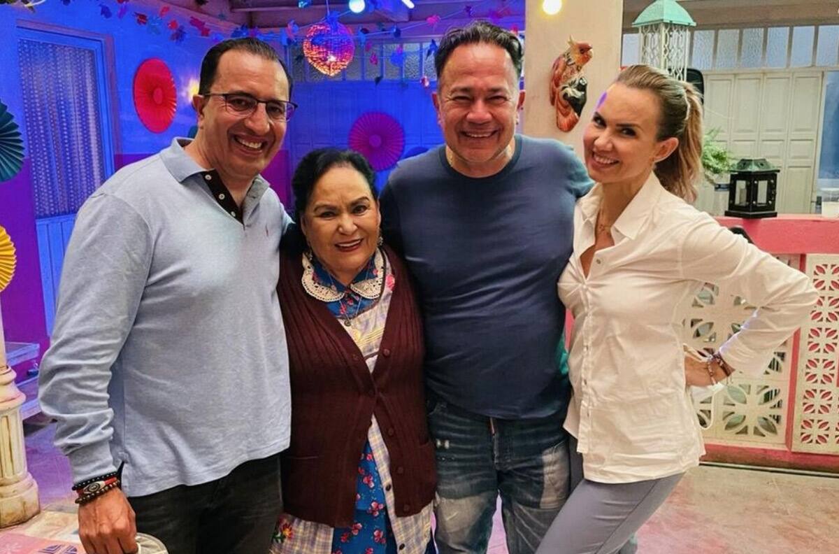 Esto es lo que pasará con el personaje de Carmen Salinas en "Mi Fortuna es Amarte"