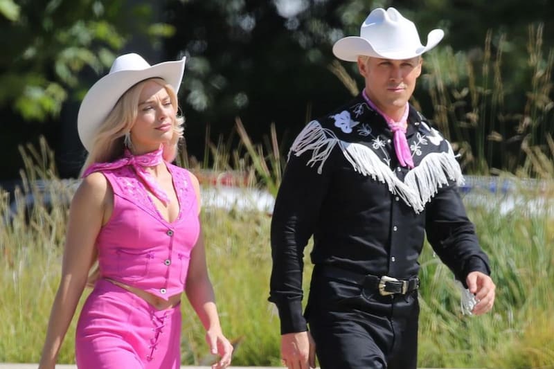 Cafetería de ‘Barbie’ en CDMX