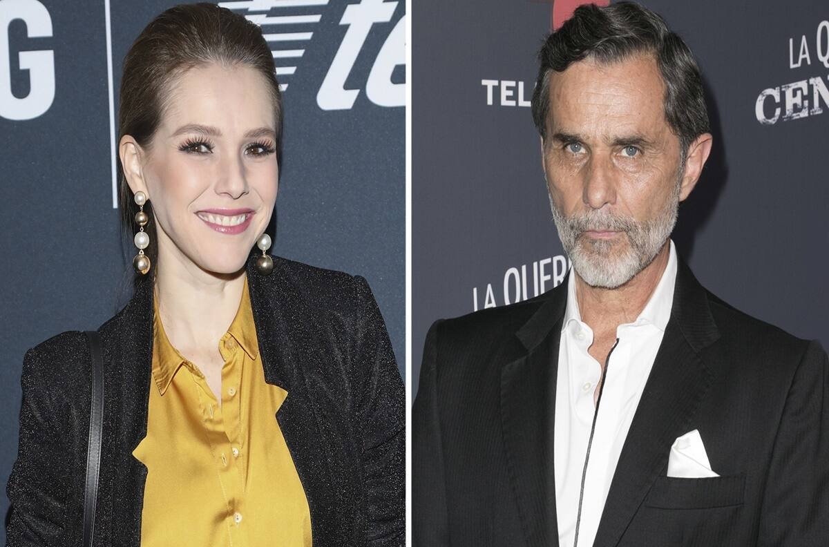Kika Edgar habla sobre el romance de Humberto Zurita y Stephanie Salas: “Yo solo me río”