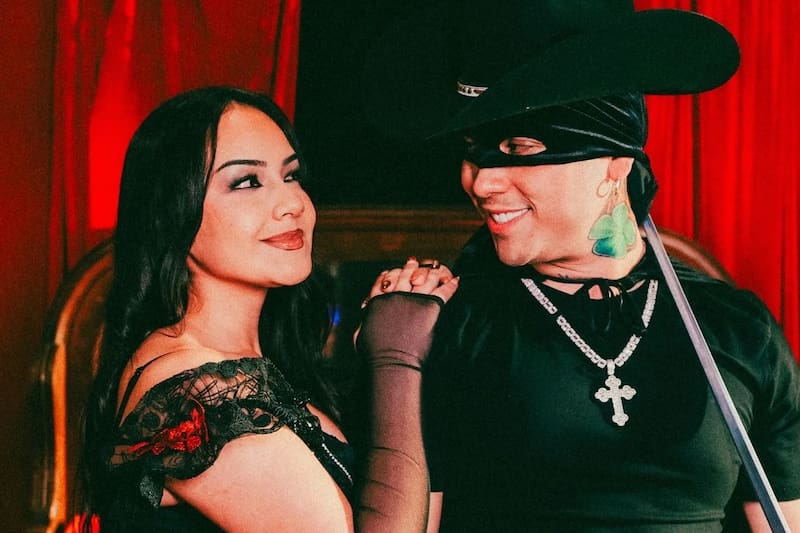 Se presentarán juntos en el patagual.