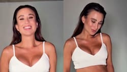 VIDEO | Tita Ureta reveló con tierno y emotivo registro el sexo de su bebé