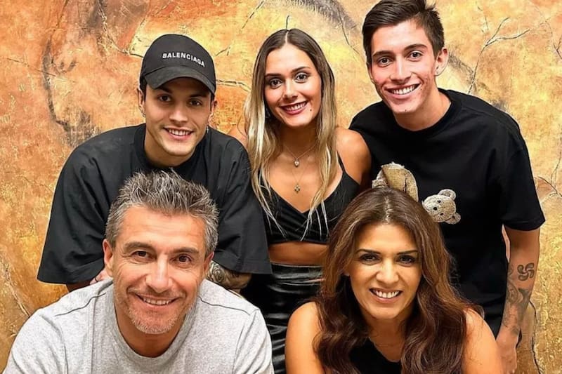 El periodista sufre por la inesperada muerte de un miembro de su familia.