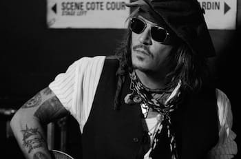 Johnny Depp no levanta cabeza: el actor está envuelto en una nueva polémica