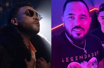 Don Omar y Raphy Pina en pie de guerra: los ataques cruzados entre el productor y el cantante