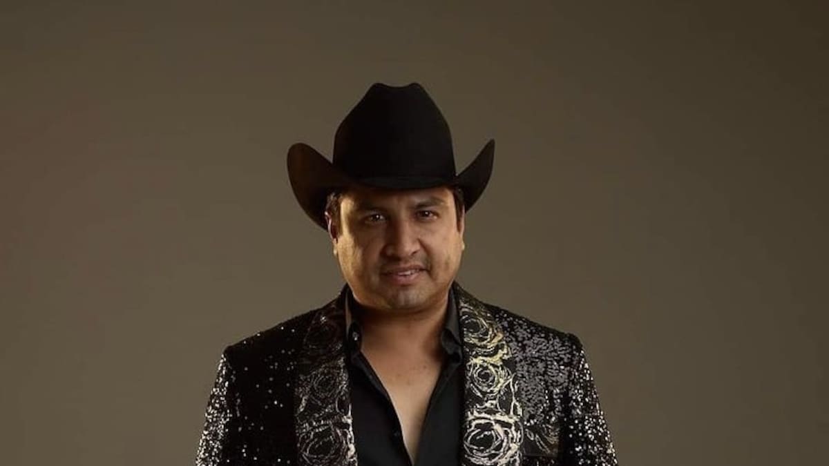 ¨No soy guapo, pero estoy de moda”: Julión Álvarez