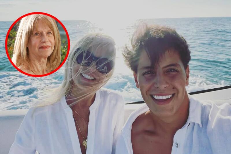 Un sensible post donde recordó a su abuela recientemente fallecida.
Foto: Instagram @maximobolocco