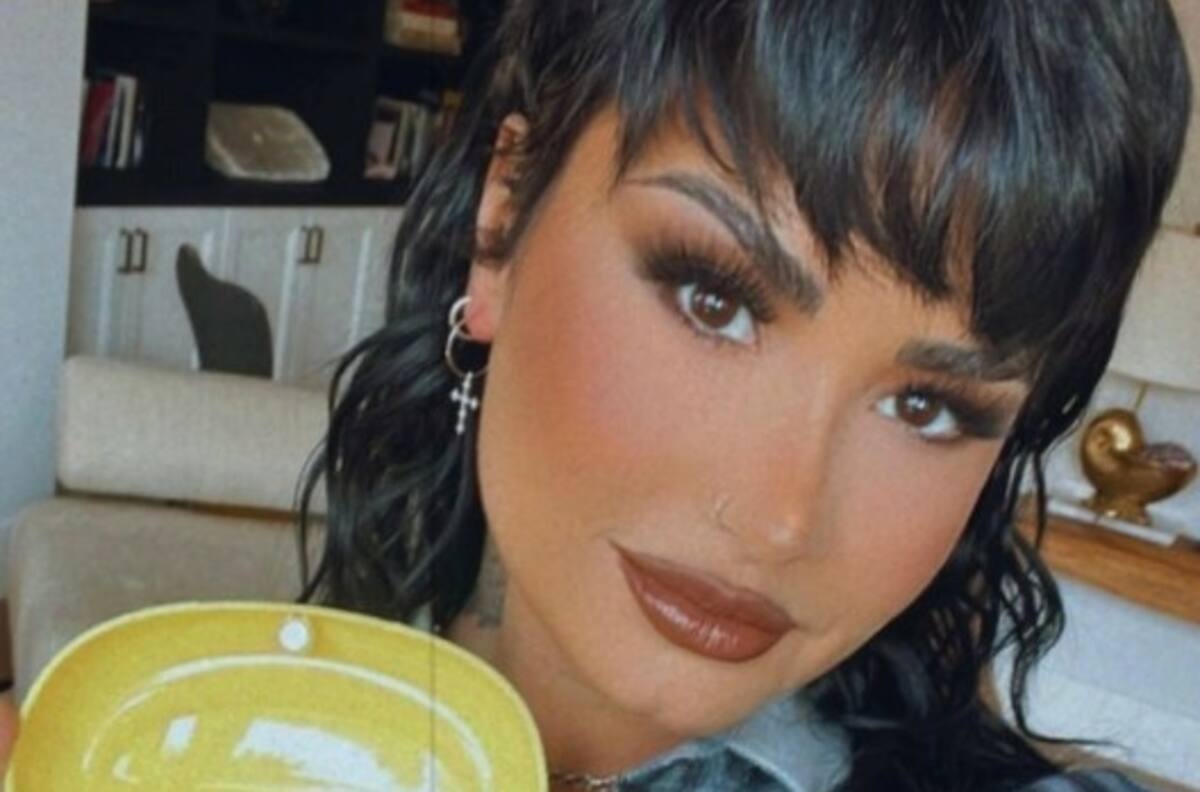 Demi Lovato lanza línea de juguetes para adultos porque desea empoderar el placer