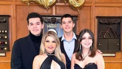 Itatí Cantoral revela cómo es como suegra con sus hijos mayores