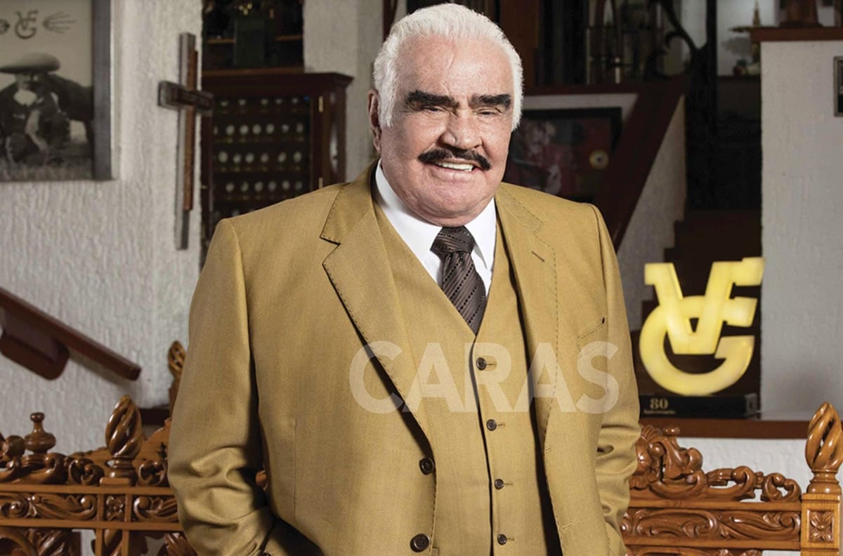 "Los Tres Potrillos": qué hay dentro del paraíso de Don Vicente Fernández