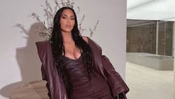 Kim Kardashian explica la marca en el pecho que se hizo Pete Davidson en su honor