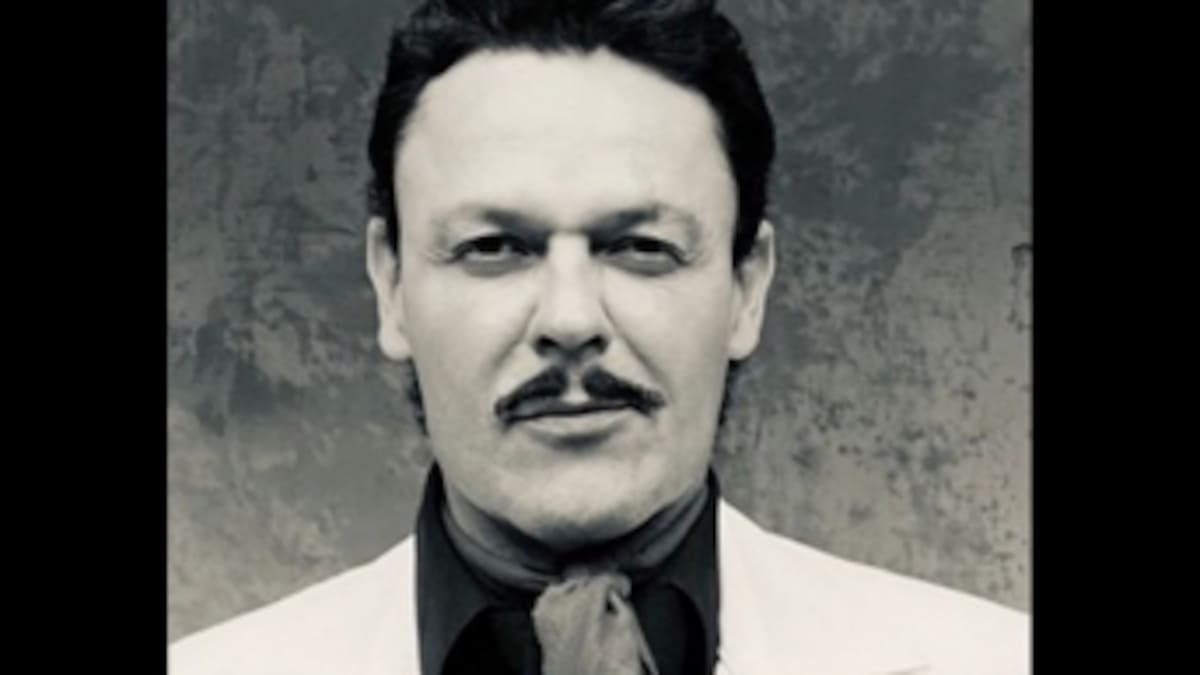 Pedro Fernández a punto de estrenar "Malverde: El Santo Patrón" por Telemundo