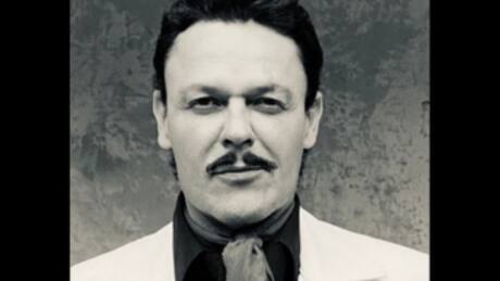 Pedro Fernández a punto de estrenar "Malverde: El Santo Patrón" por Telemundo