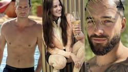 Así comenzaron el 2023, Gregorio Pernía, Maluma, Laura Londoño y otras celebridades colombianas